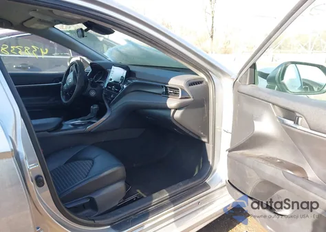 2022 Toyota Camry Se from USA, damaged, VIN 4T1G11AK7NU632913